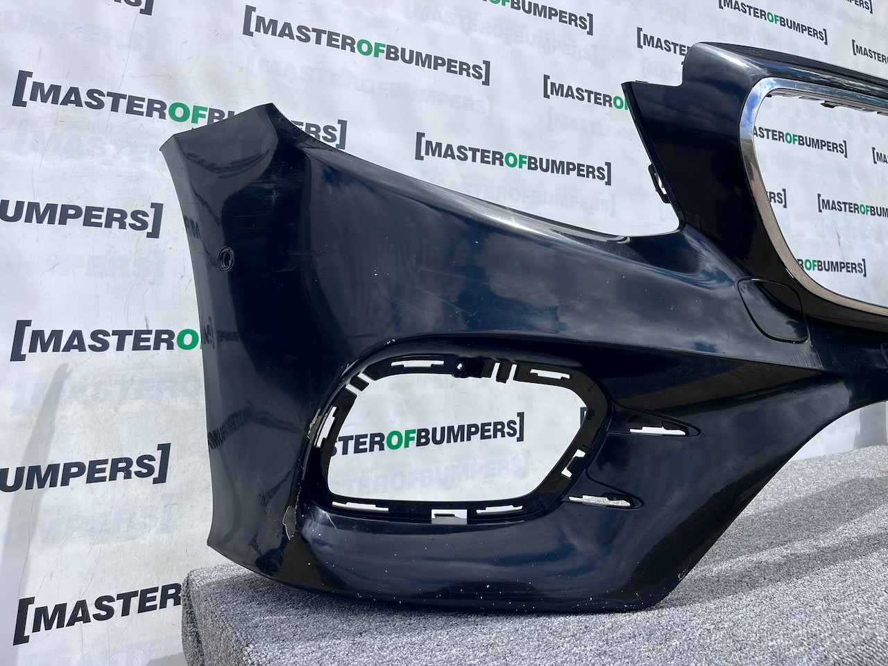 Mercedes E Class Coupe Cabrio Amg A238 2017-2021 Front Bumper Genuine [e249]