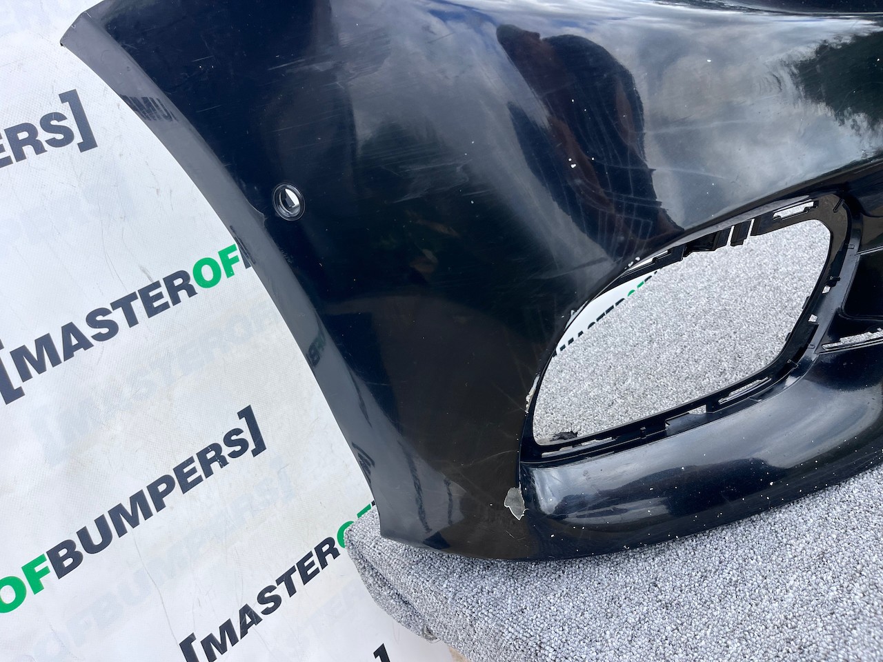 Mercedes E Class Coupe Cabrio Amg A238 2017-2021 Front Bumper Genuine [e249]