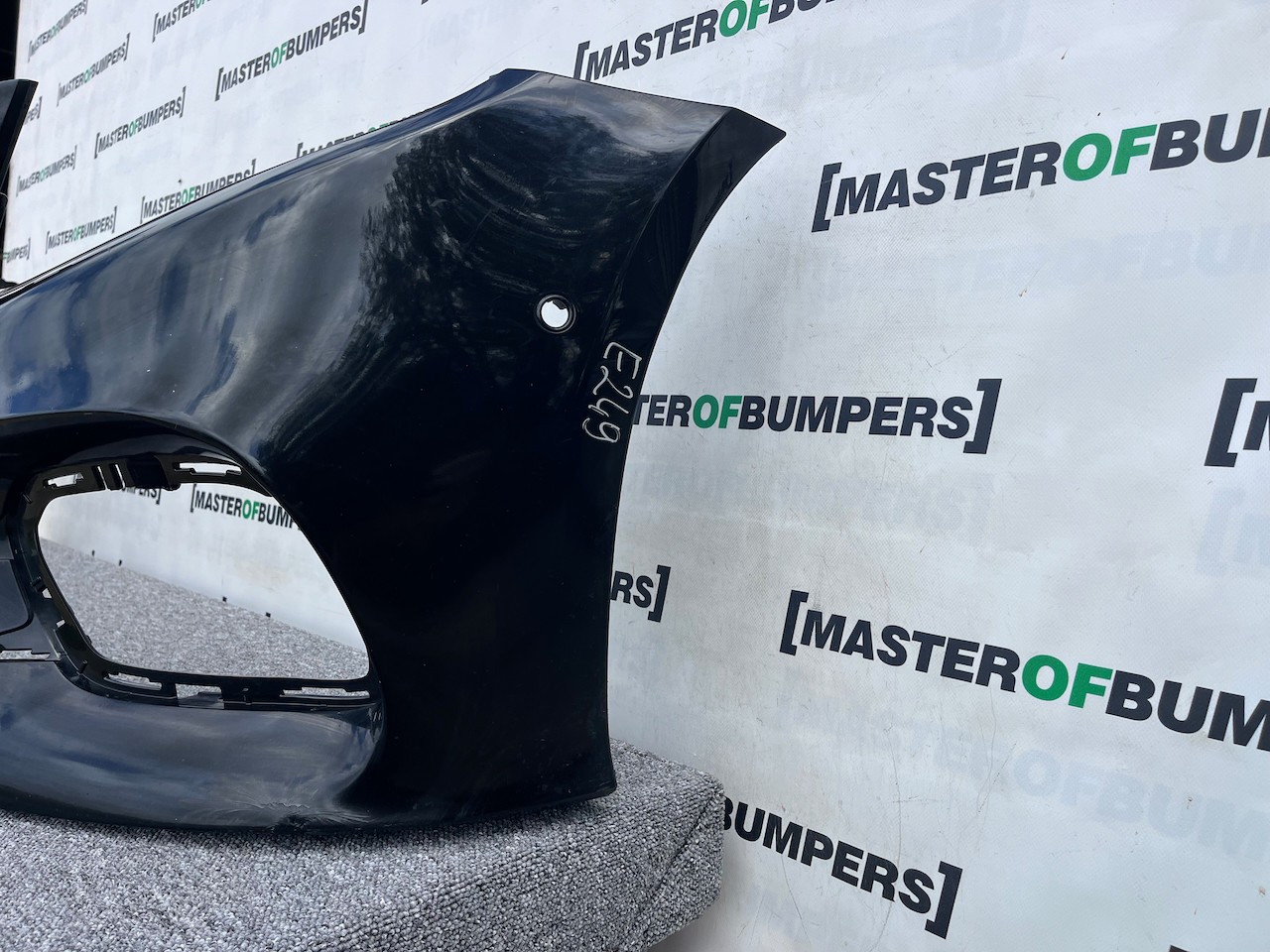 Mercedes E Class Coupe Cabrio Amg A238 2017-2021 Front Bumper Genuine [e249]