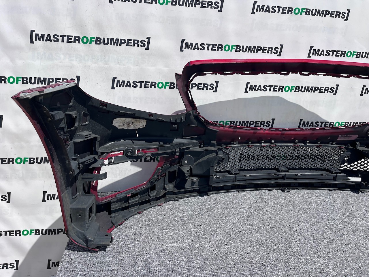 Mercedes E Class Saloon Estate Amg A213 2017-2021 Front Bumper Genuine [e246]