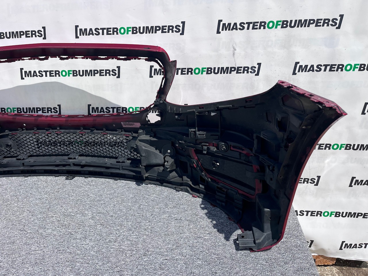 Mercedes E Class Saloon Estate Amg A213 2017-2021 Front Bumper Genuine [e246]