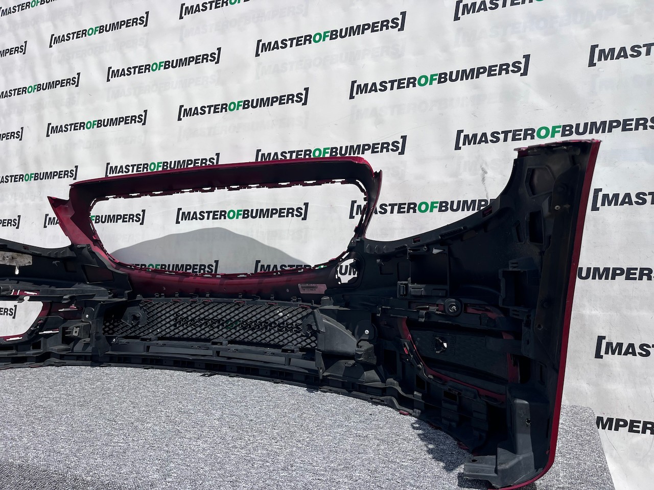 Mercedes E Class Saloon Estate Amg A213 2017-2021 Front Bumper Genuine [e246]