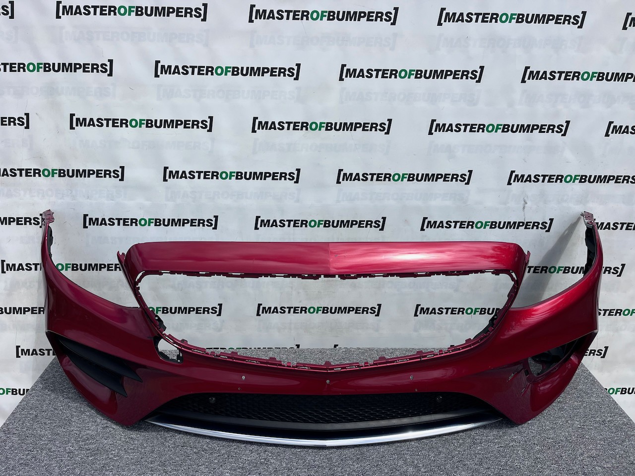 Mercedes E Class Saloon Estate Amg A213 2017-2021 Front Bumper Genuine [e246]