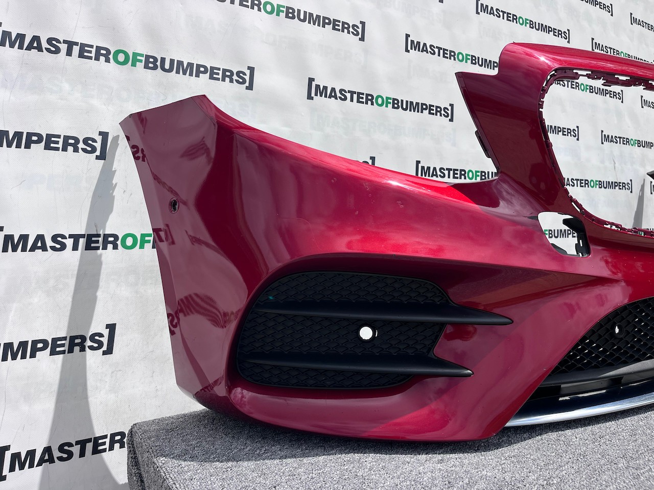 Mercedes E Class Saloon Estate Amg A213 2017-2021 Front Bumper Genuine [e246]