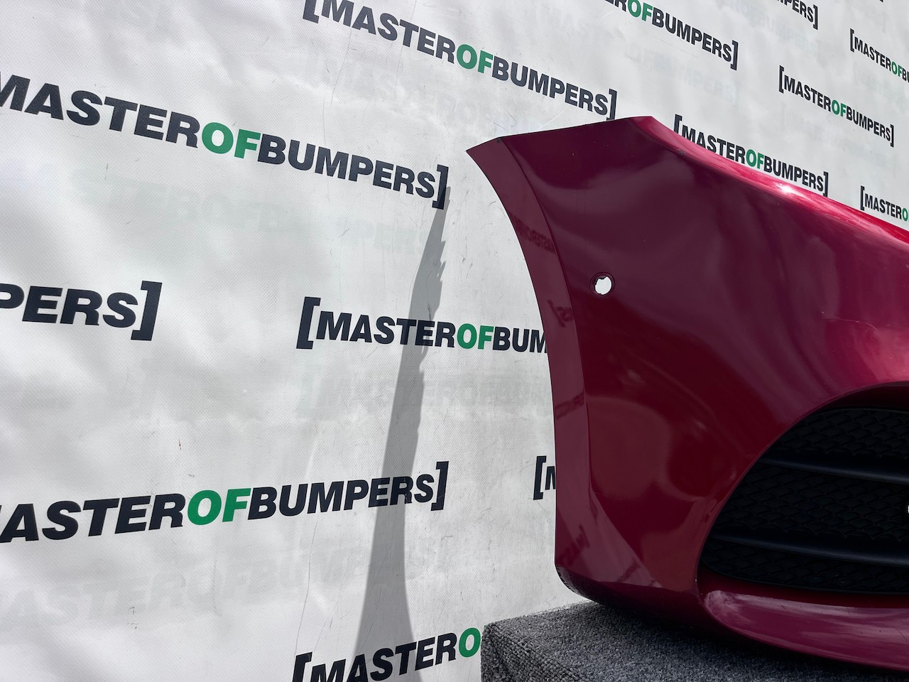 Mercedes E Class Saloon Estate Amg A213 2017-2021 Front Bumper Genuine [e246]