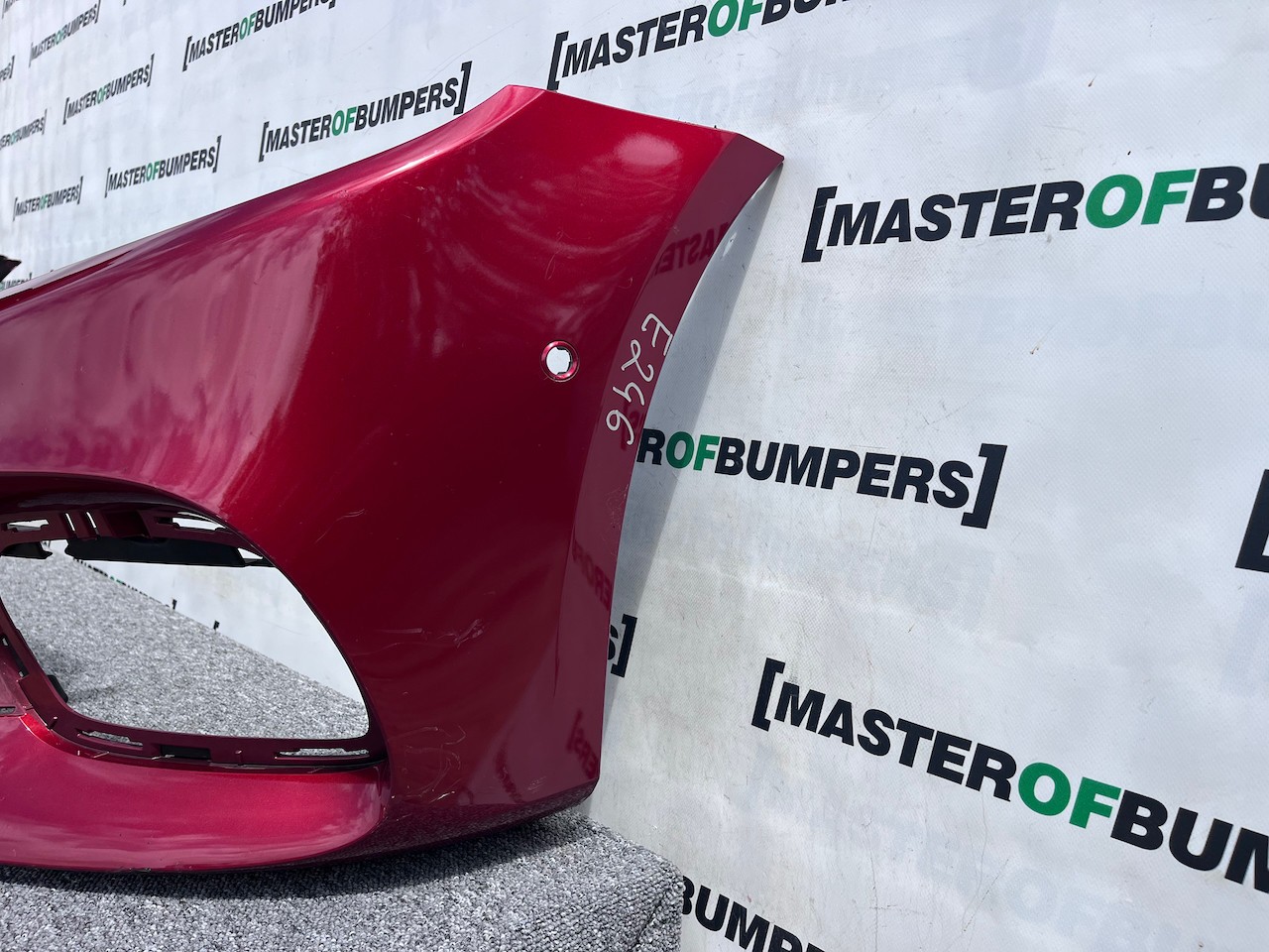 Mercedes E Class Saloon Estate Amg A213 2017-2021 Front Bumper Genuine [e246]