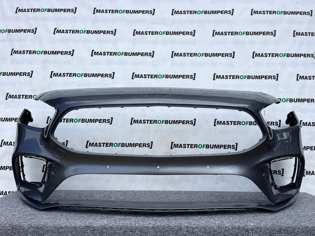 Mercedes B Class Amg Line A247 Mpv Mk2 2019-2025 Fron Bumper 6pdc Genuine [e248]