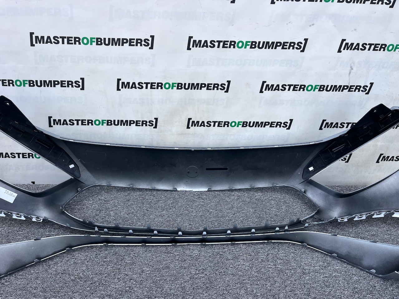 Mercedes A Class Amg Line A177 Lift 2023-2025 Front Bumper 6 Pdc Genuine [e258]