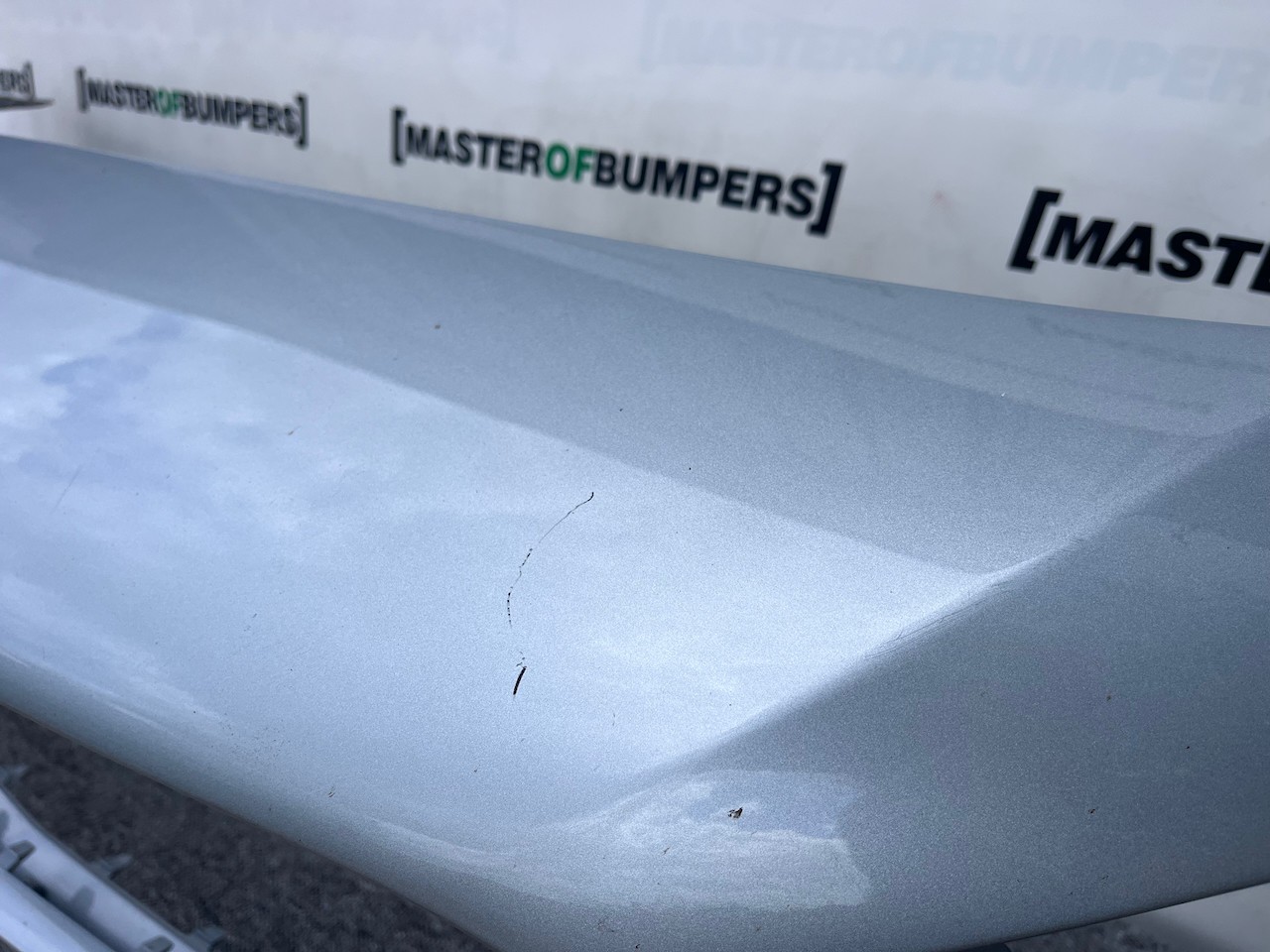 Mercedes A Class Amg Line A177 Lift 2023-2025 Front Bumper 6 Pdc Genuine [e258]