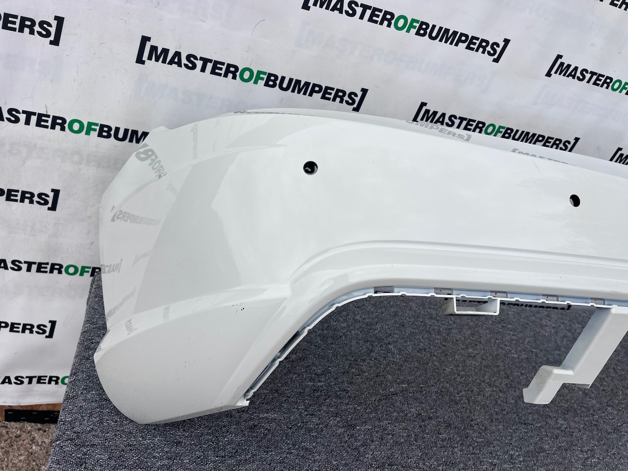 Mercedes Slk Amg Sport A172 Mk3 2012-2015 Rear Bumper 4 Pdc Genuine [e260]