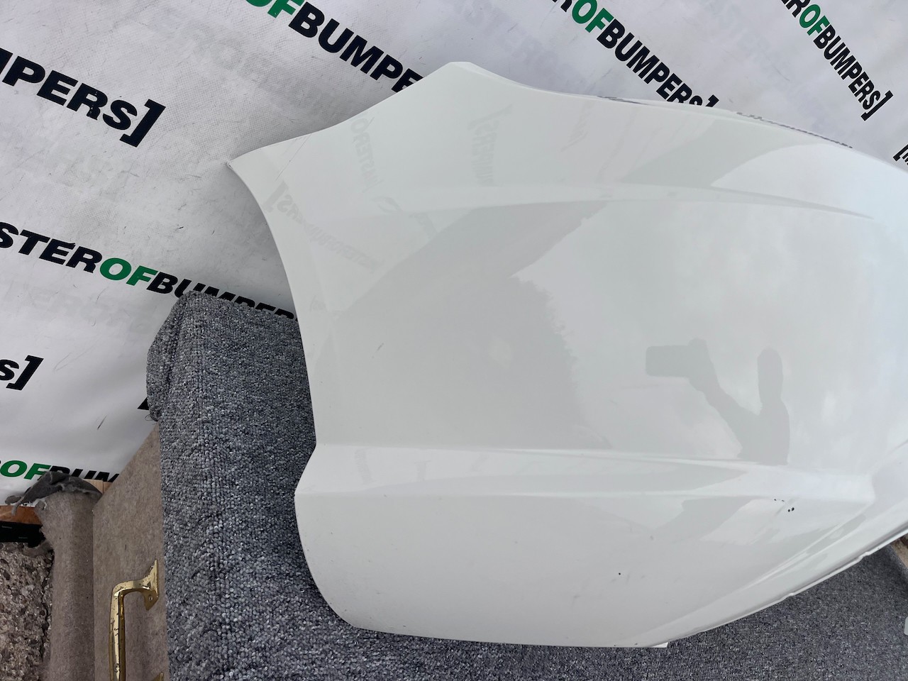 Mercedes Slk Amg Sport A172 Mk3 2012-2015 Rear Bumper 4 Pdc Genuine [e260]