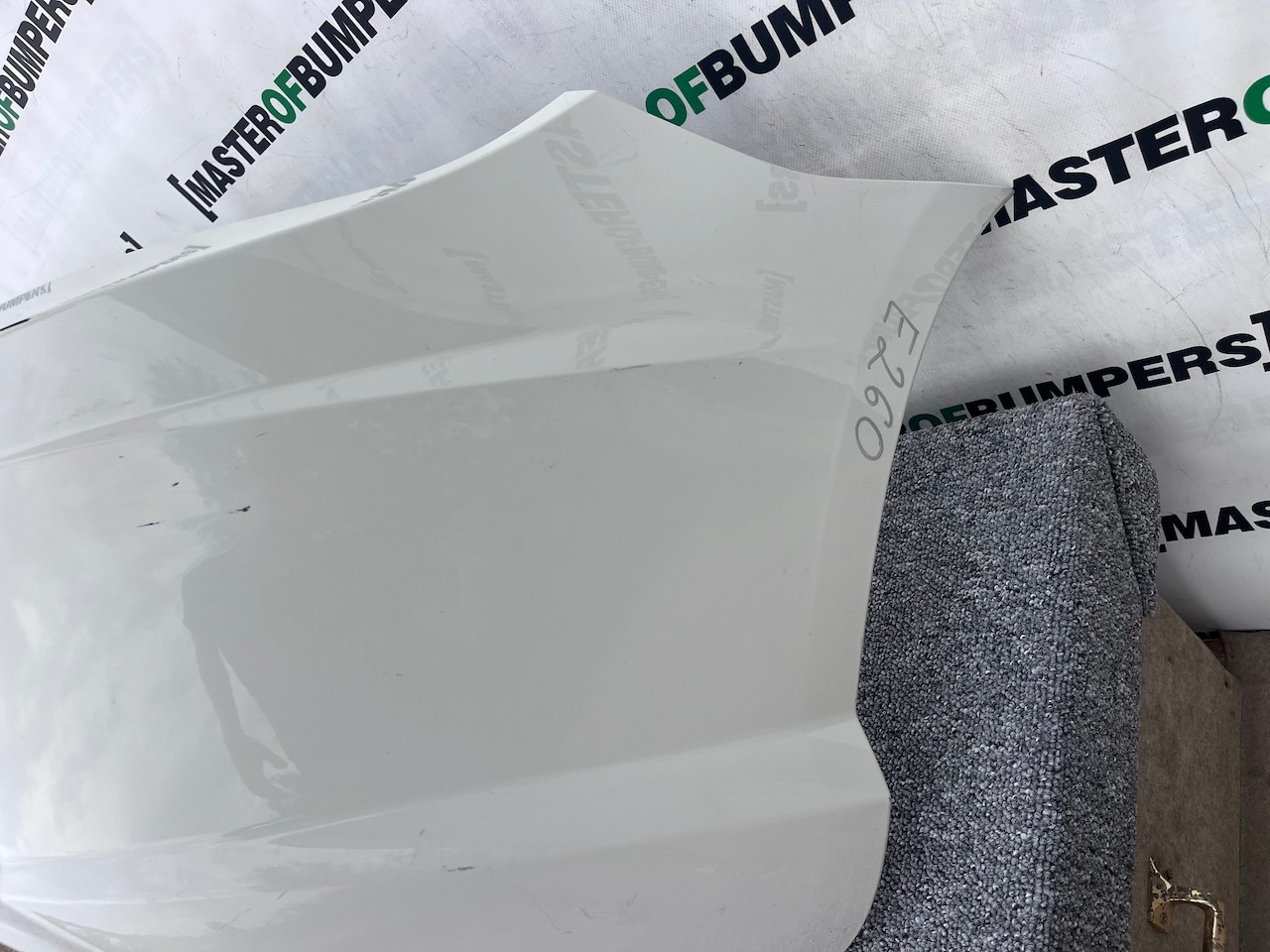 Mercedes Slk Amg Sport A172 Mk3 2012-2015 Rear Bumper 4 Pdc Genuine [e260]