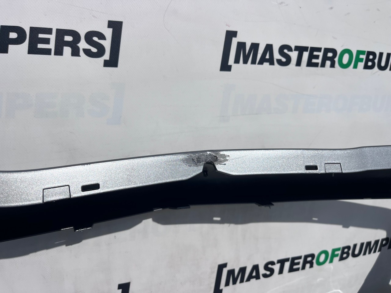 Mercedes Slk Se A172 Mk3 Cabrio 2012-2015 Front Bumper 6 Pdc Genuine [e269]