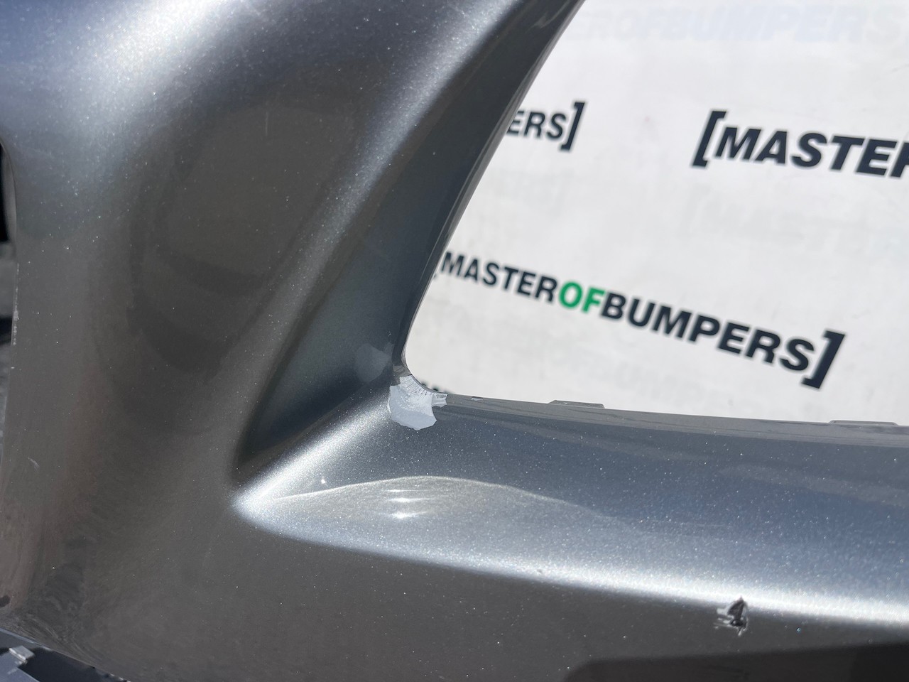 Mercedes Slk Se A172 Mk3 Cabrio 2012-2015 Front Bumper 6 Pdc Genuine [e269]