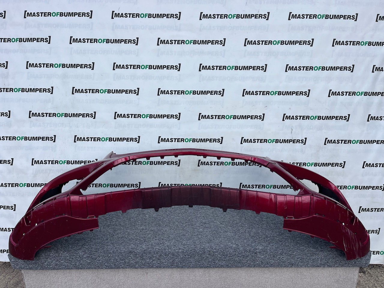 Mercedes Gle Amg Sport Premium A166 2015-2018 Front Bumper 6 Pdc Genuine [e273]