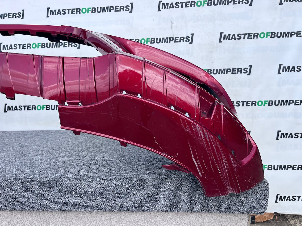 Mercedes Gle Amg Sport Premium A166 2015-2018 Front Bumper 6 Pdc Genuine [e273]