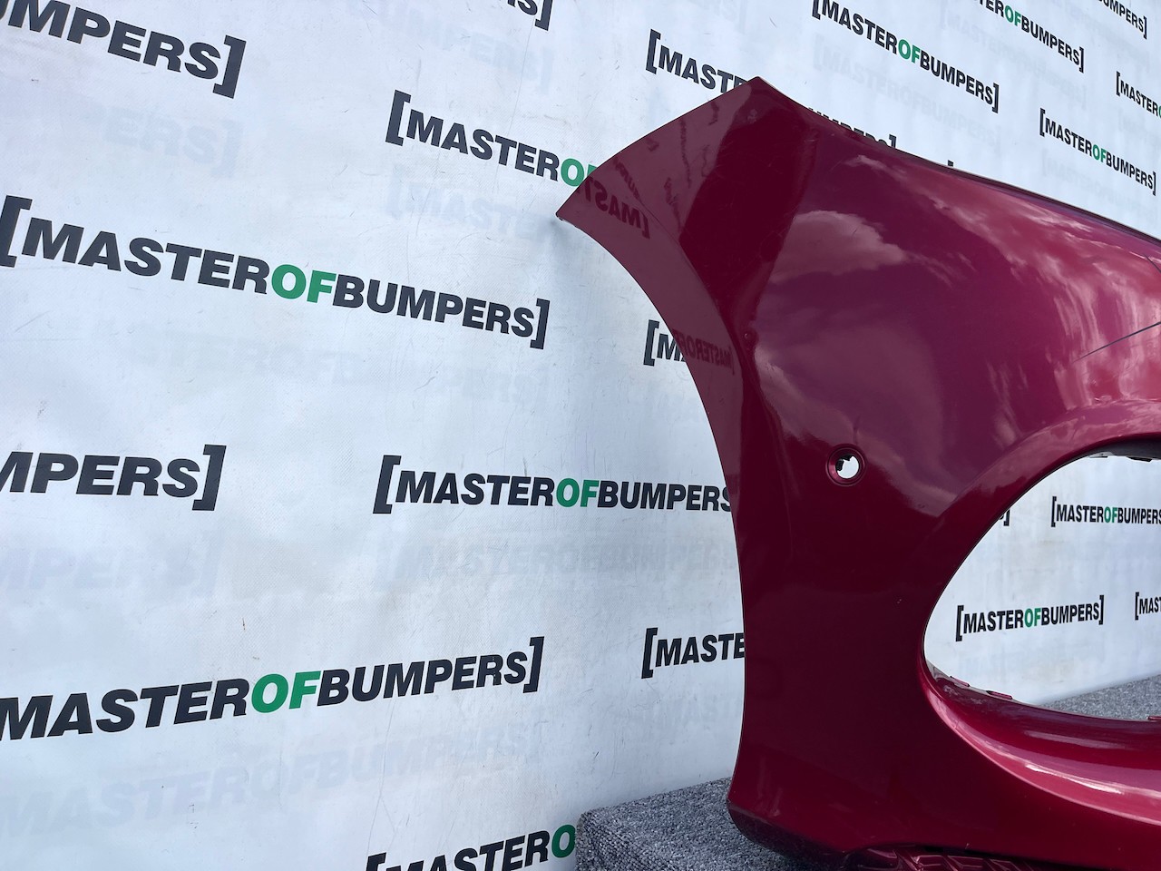 Mercedes Gle Amg Sport Premium A166 2015-2018 Front Bumper 6 Pdc Genuine [e273]