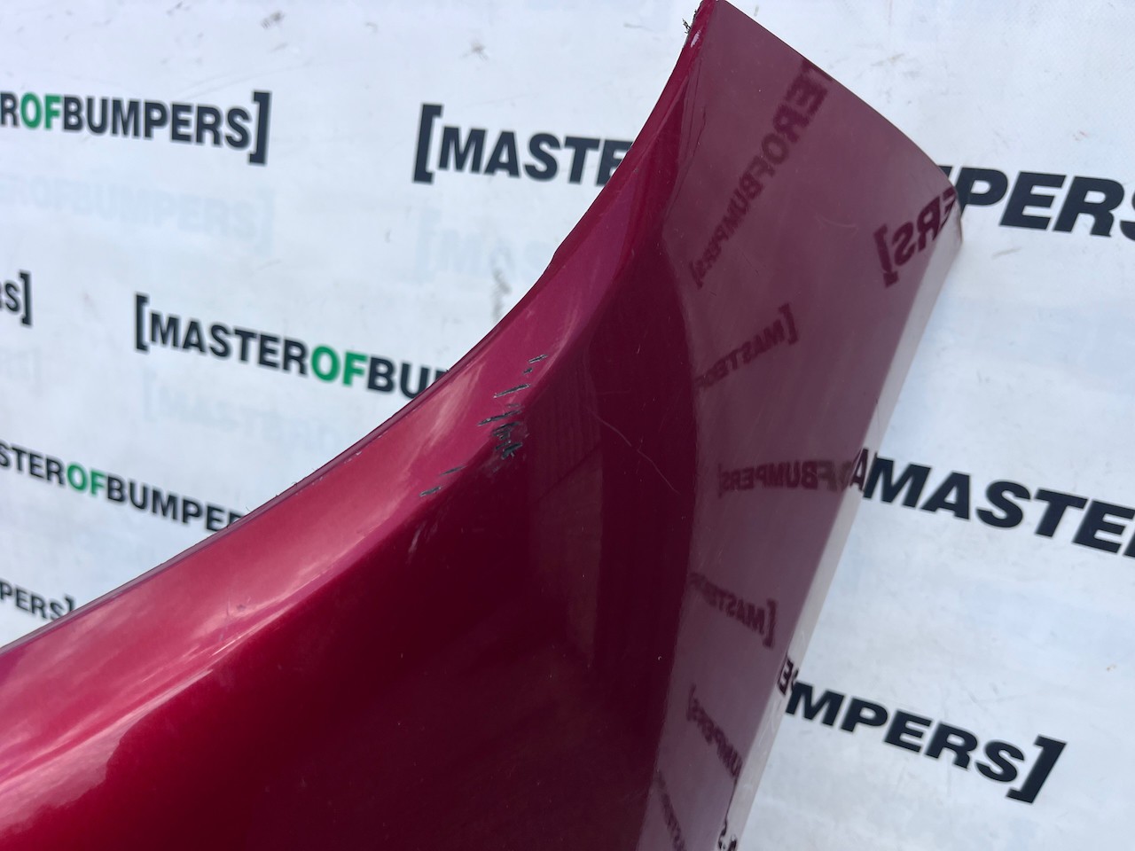 Mercedes Gle Amg Sport Premium A166 2015-2018 Front Bumper 6 Pdc Genuine [e273]