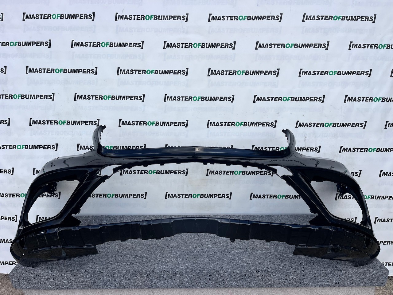Mercedes Gls Amg Sport Premium A166 2016-2019 Front Bumper 6 Pdc Genuine [e274]