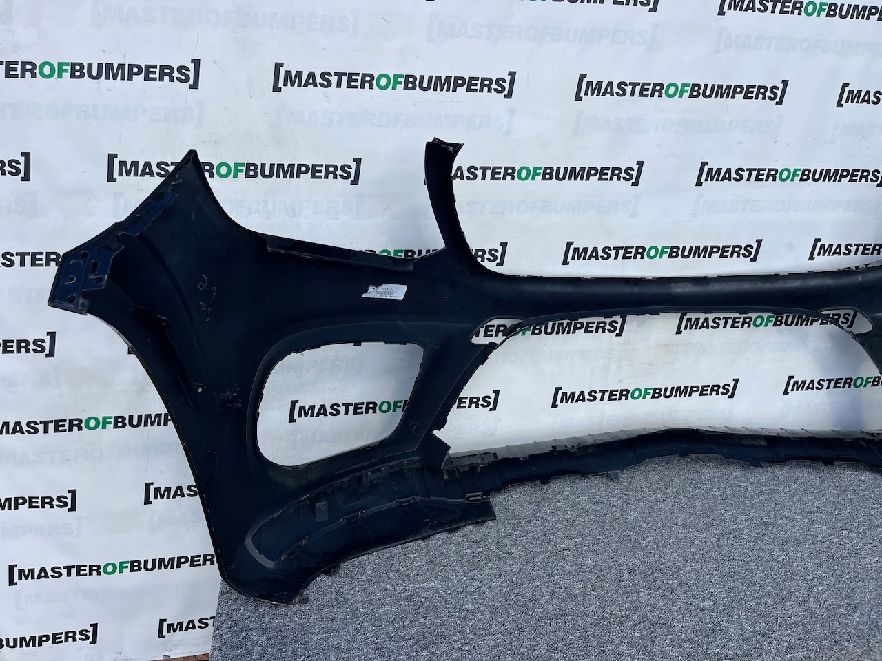 Mercedes Gls Amg Sport Premium A166 2016-2019 Front Bumper 6 Pdc Genuine [e274]