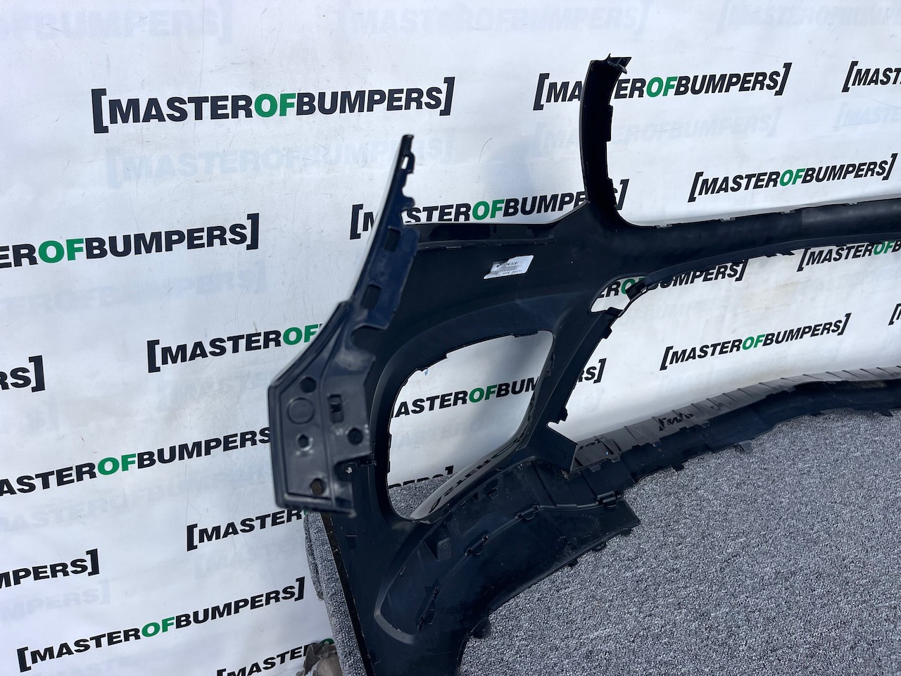 Mercedes Gls Amg Sport Premium A166 2016-2019 Front Bumper 6 Pdc Genuine [e274]