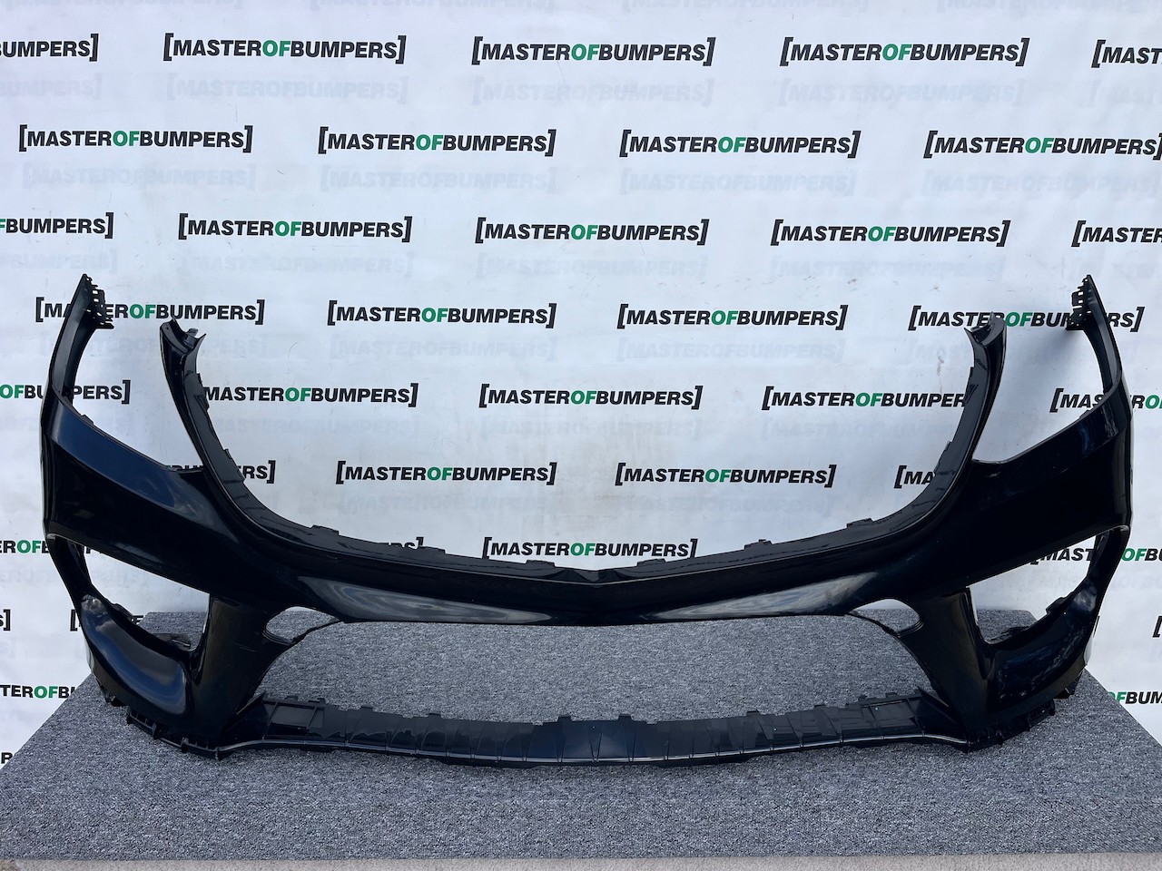 Mercedes Gls Amg Sport Premium A166 2016-2019 Front Bumper 6 Pdc Genuine [e274]