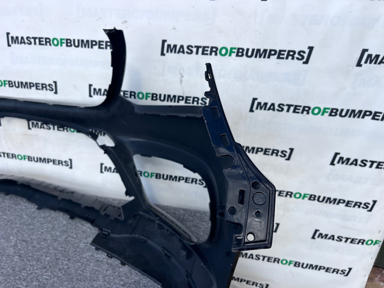 Mercedes Gls Amg Sport Premium A166 2016-2019 Front Bumper 6 Pdc Genuine [e274]