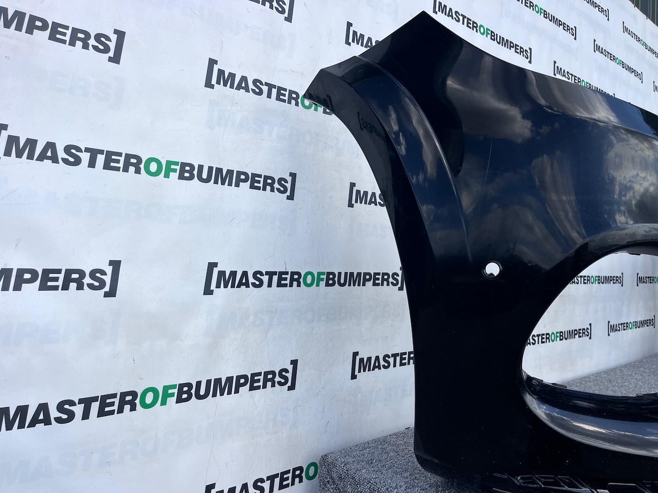 Mercedes Gls Amg Sport Premium A166 2016-2019 Front Bumper 6 Pdc Genuine [e274]