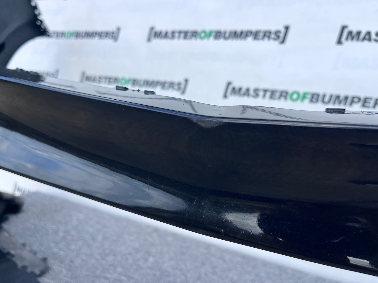 Mercedes Gls Amg Sport Premium A166 2016-2019 Front Bumper 6 Pdc Genuine [e274]