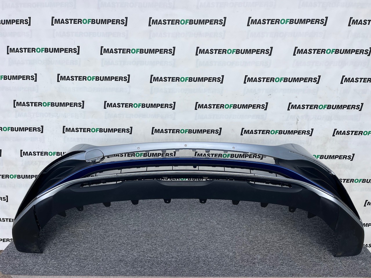 Mercedes Eqb Amg Sport A243 Electric Suv 2023-on Front Bumper Genuine [e132]