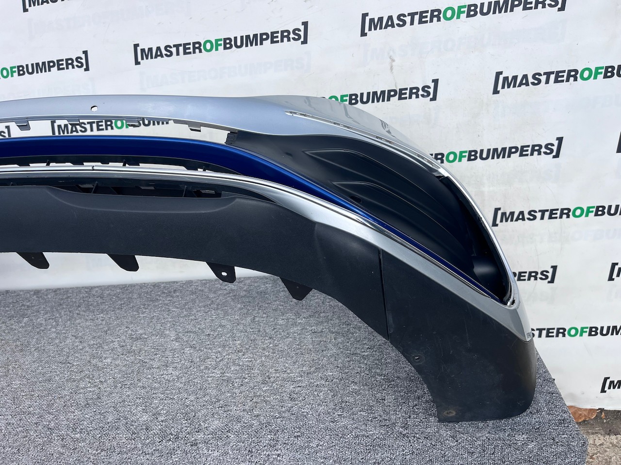 Mercedes Eqb Amg Sport A243 Electric Suv 2023-on Front Bumper Genuine [e132]