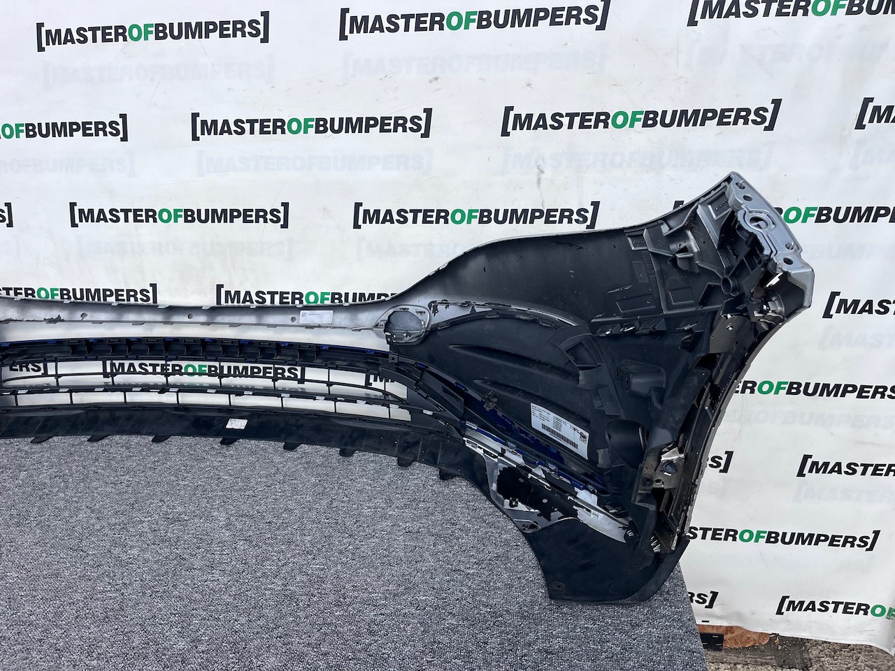 Mercedes Eqb Amg Sport A243 Electric Suv 2023-on Front Bumper Genuine [e132]