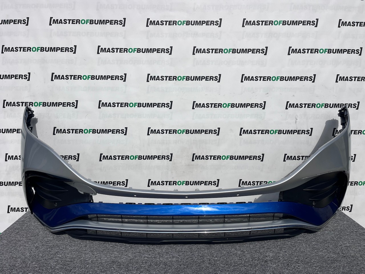 Mercedes Eqb Amg Sport A243 Electric Suv 2023-on Front Bumper Genuine [e132]