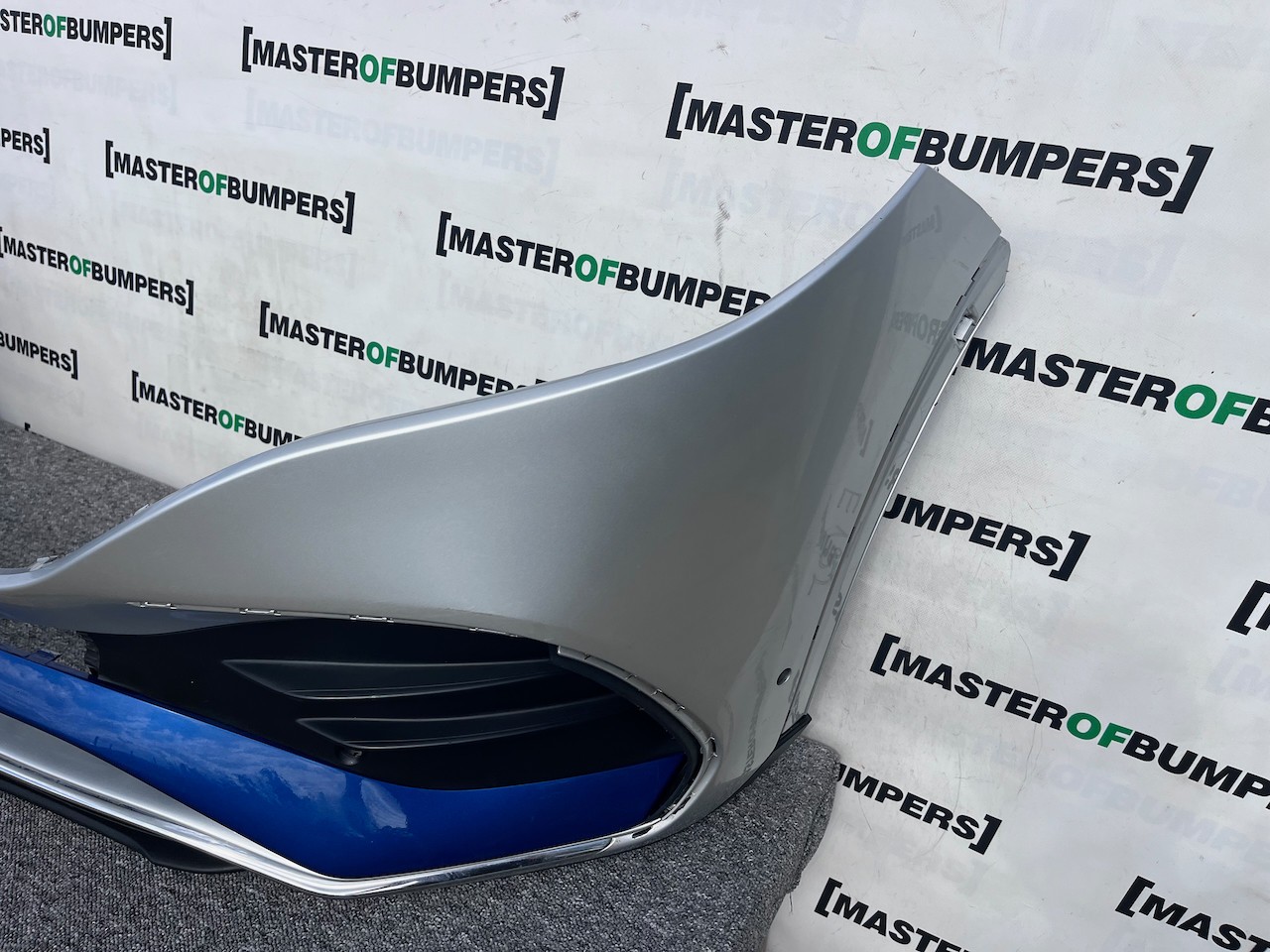 Mercedes Eqb Amg Sport A243 Electric Suv 2023-on Front Bumper Genuine [e132]