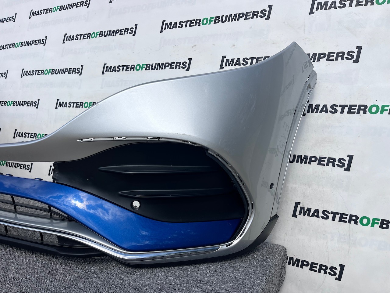 Mercedes Eqb Amg Sport A243 Electric Suv 2023-on Front Bumper Genuine [e132]