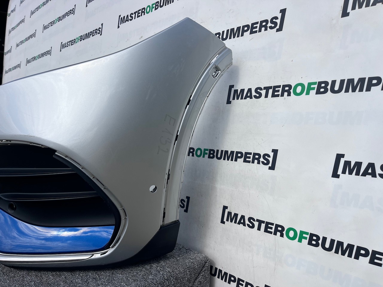 Mercedes Eqb Amg Sport A243 Electric Suv 2023-on Front Bumper Genuine [e132]