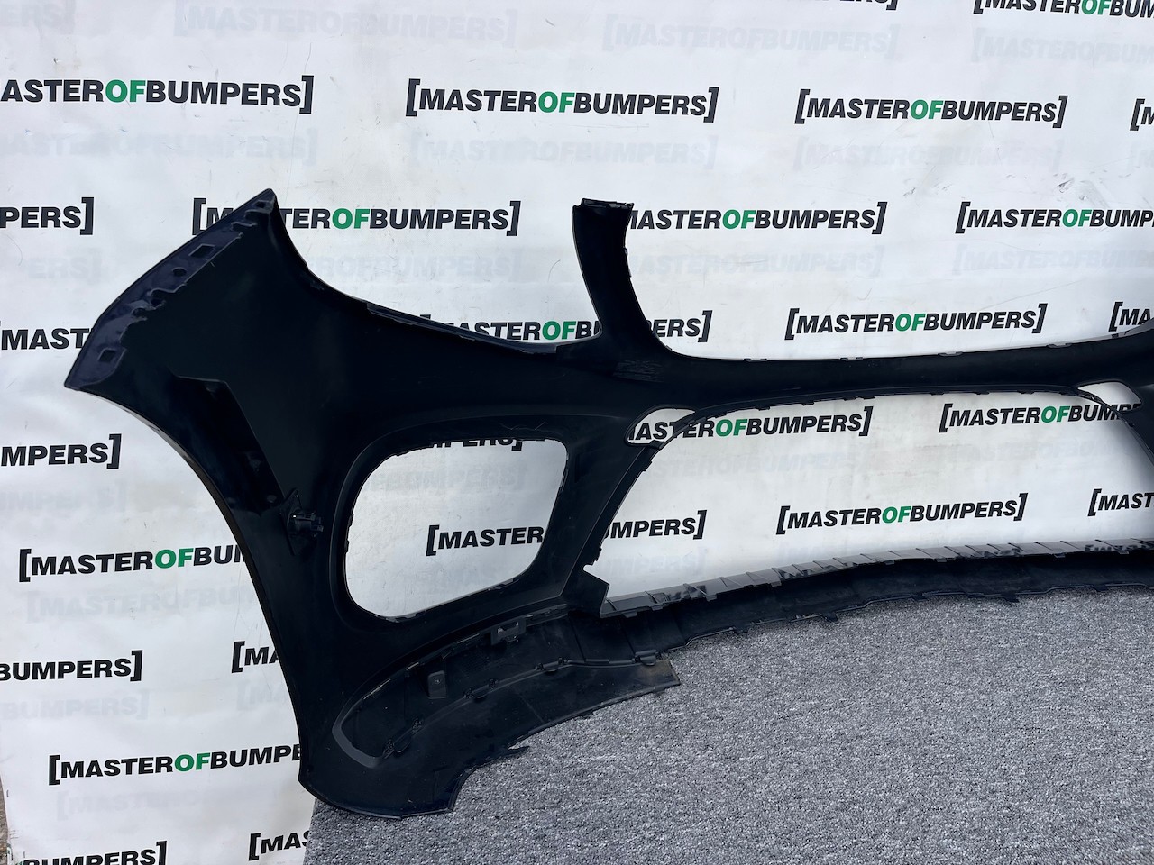 Mercedes Gle Amg Sport Premium A166 2015-2018 Front Bumper 6 Pdc Genuine [e285]