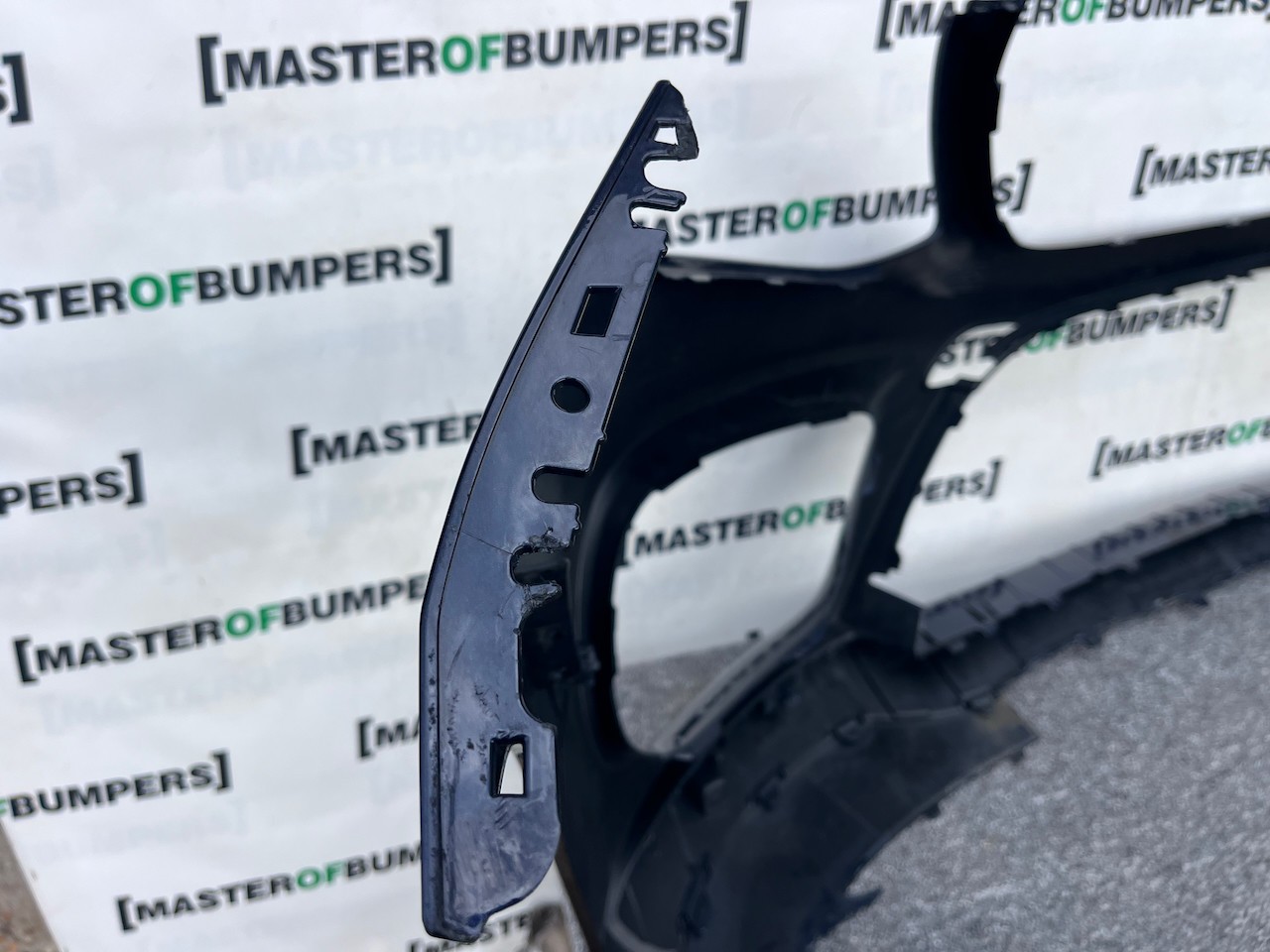 Mercedes Gle Amg Sport Premium A166 2015-2018 Front Bumper 6 Pdc Genuine [e285]