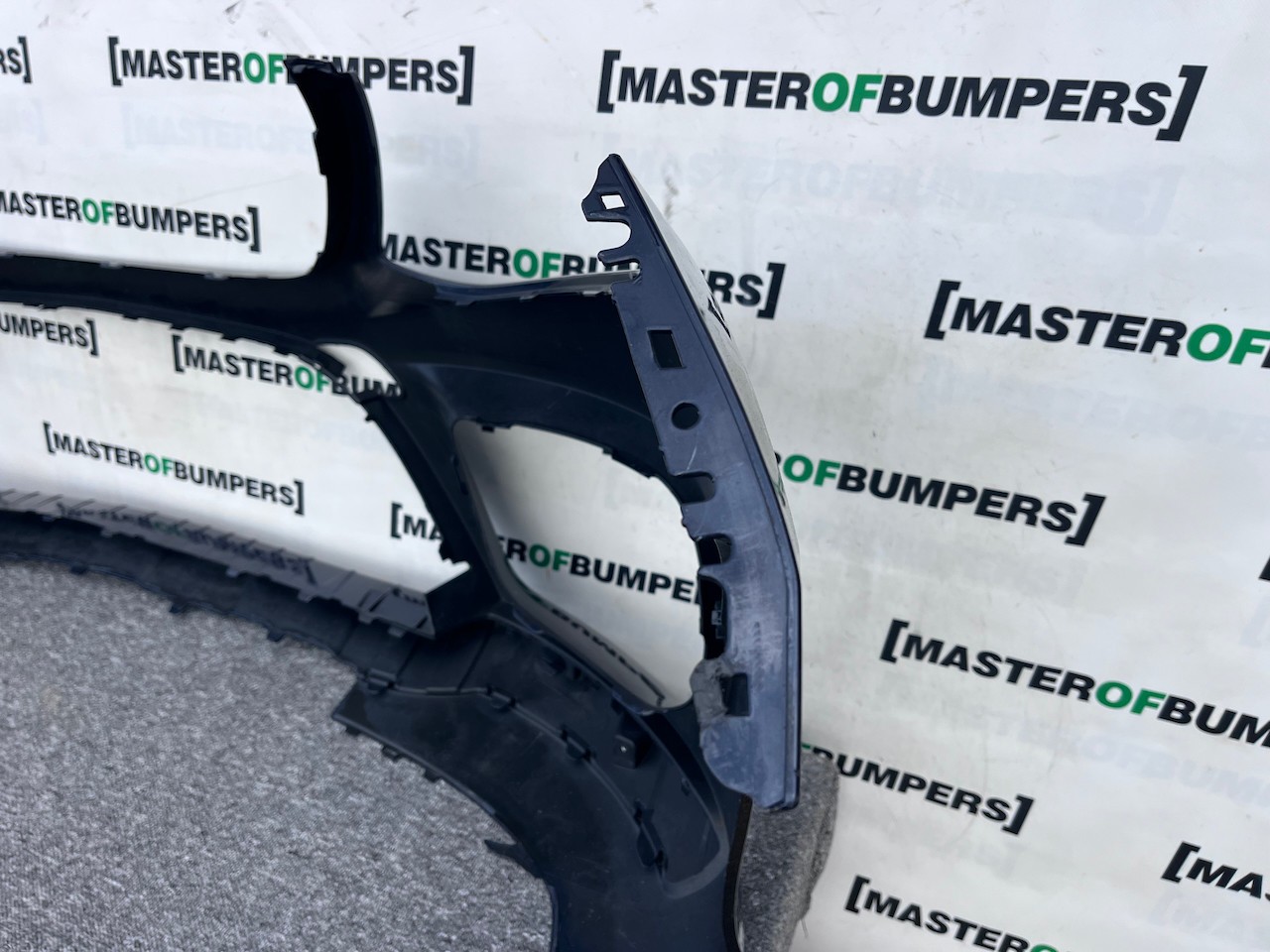 Mercedes Gle Amg Sport Premium A166 2015-2018 Front Bumper 6 Pdc Genuine [e285]