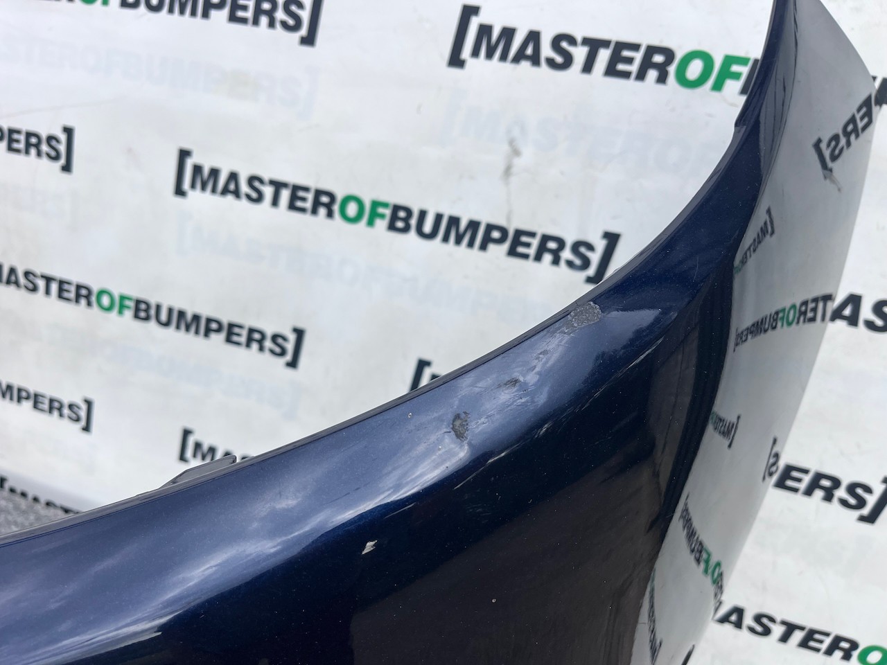 Mercedes Gle Amg Sport Premium A166 2015-2018 Front Bumper 6 Pdc Genuine [e285]