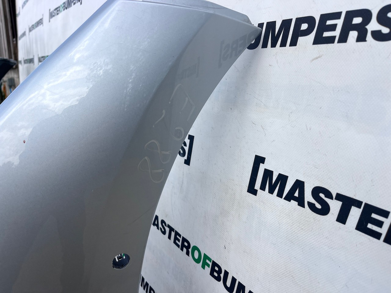 Mercedes Eqe Amg Sport A295 Electric 2022-on Front Bumper 6 Pdc Genuine [e288]