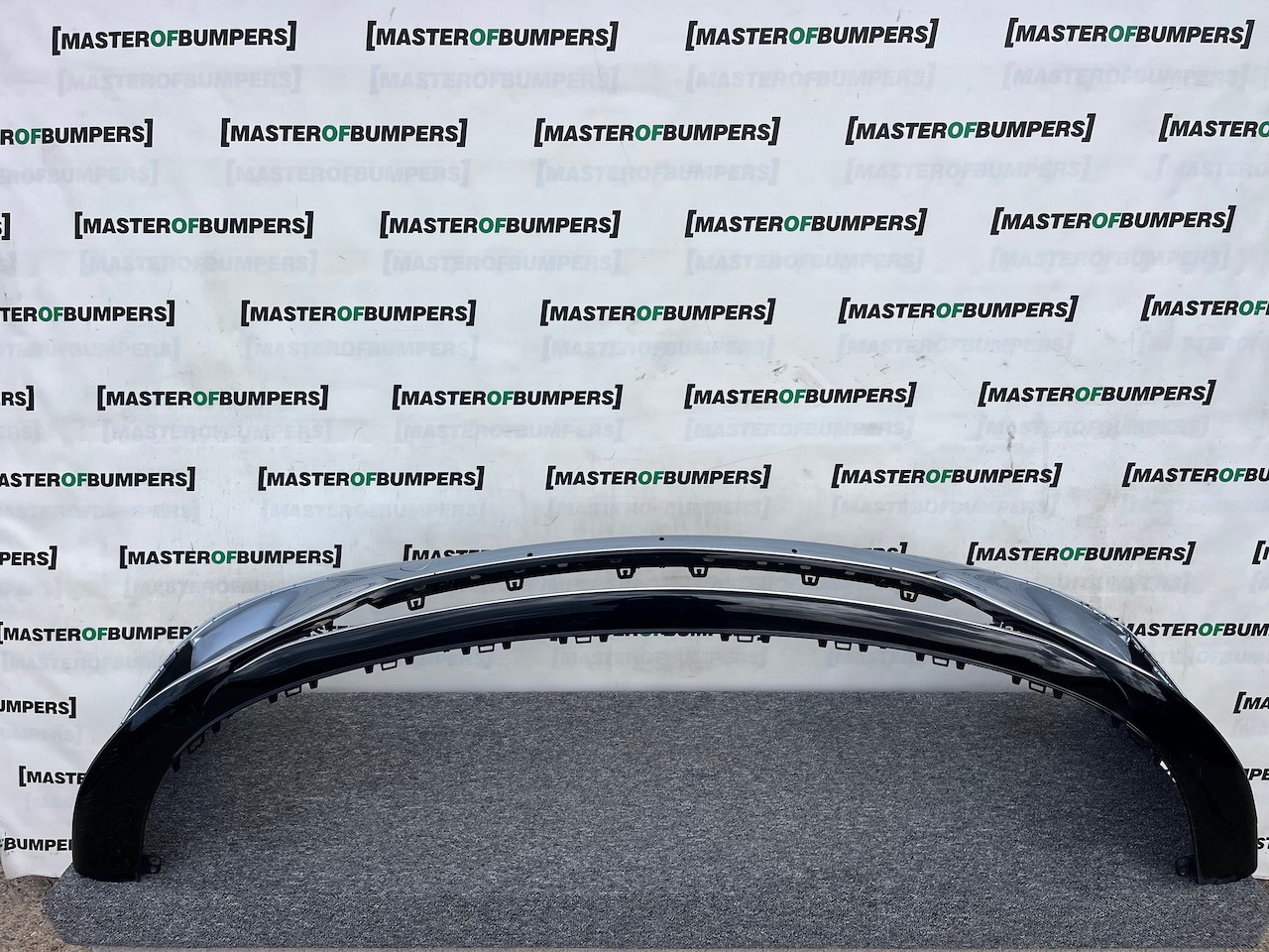 Mercedes Eqe Amg Sport A295 Electric 2022-on Front Bumper 6 Pdc Genuine [e288]