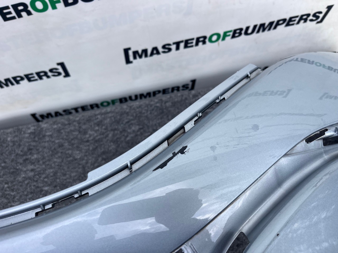 Mercedes Eqe Amg Sport A295 Electric 2022-on Front Bumper 6 Pdc Genuine [e288]