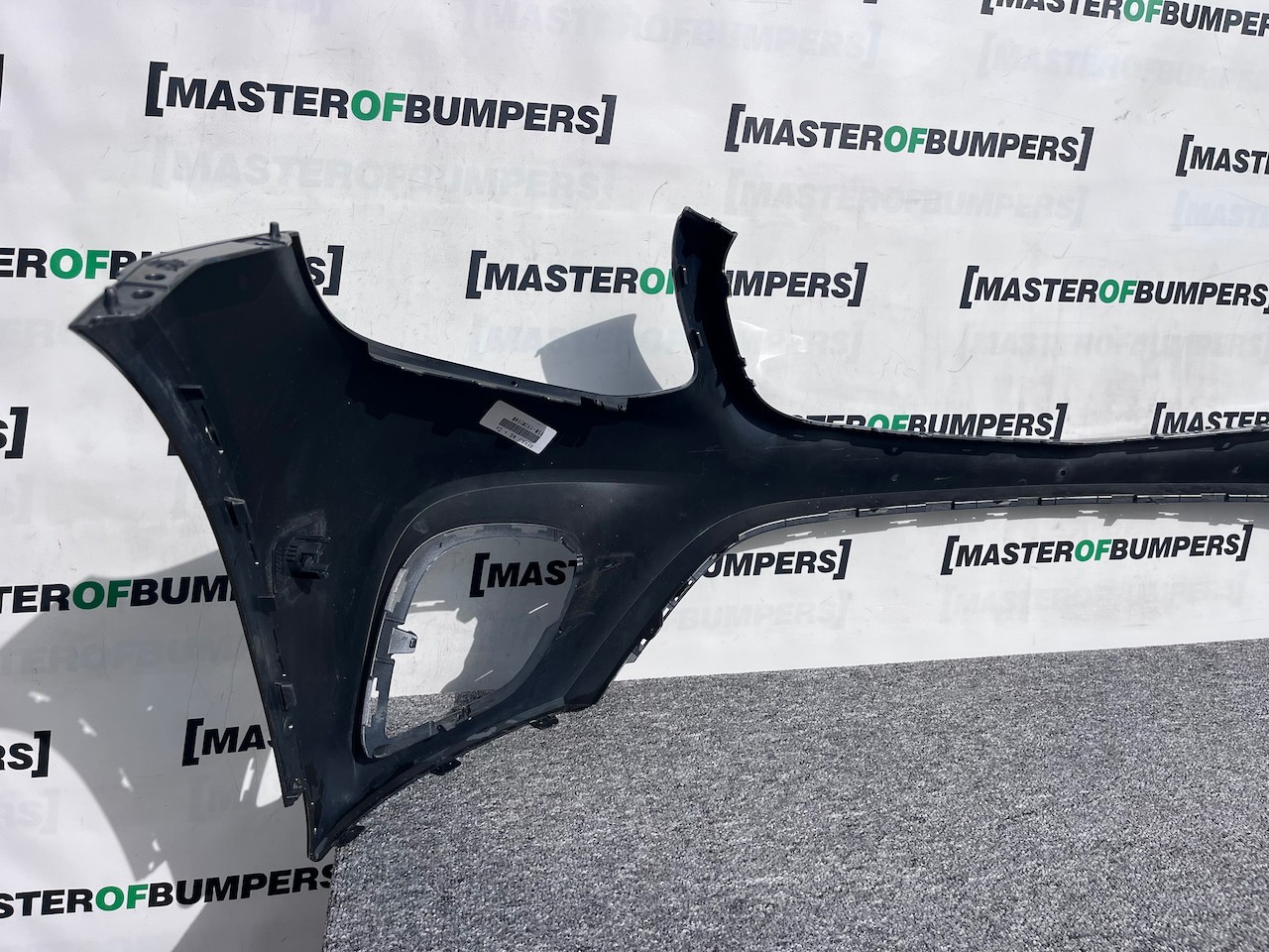 Mercedes Glc Amg Sport A253 4matic 2015-2018 Front Bumper 6 Pdc Genuine [e289]