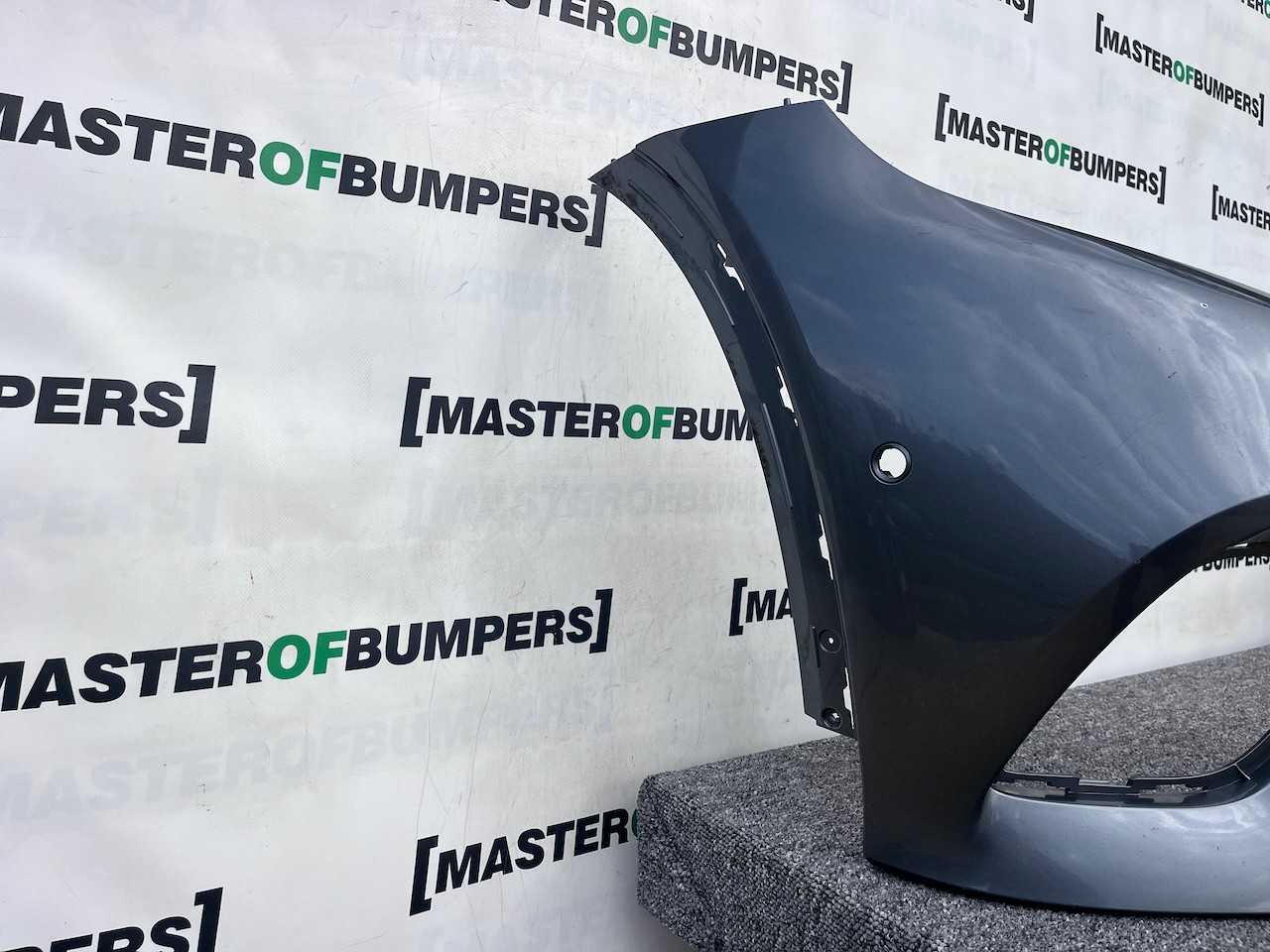 Mercedes Glc Amg Sport A253 4matic 2015-2018 Front Bumper 6 Pdc Genuine [e289]