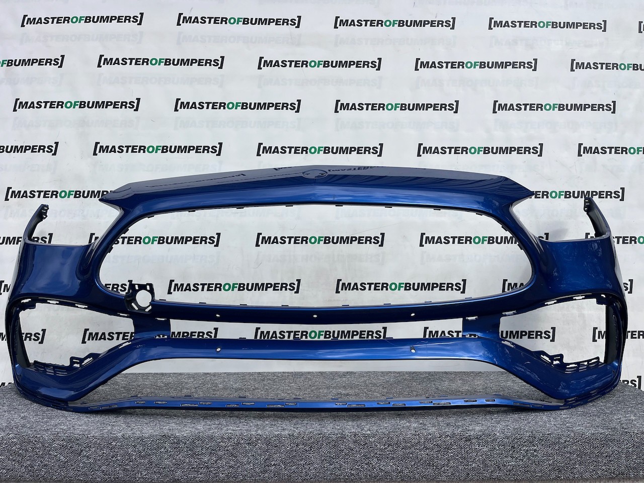 Mercedes C Class Amg Sport A206 Salon Estate 2022-on Front Bumper Genuine [e290]