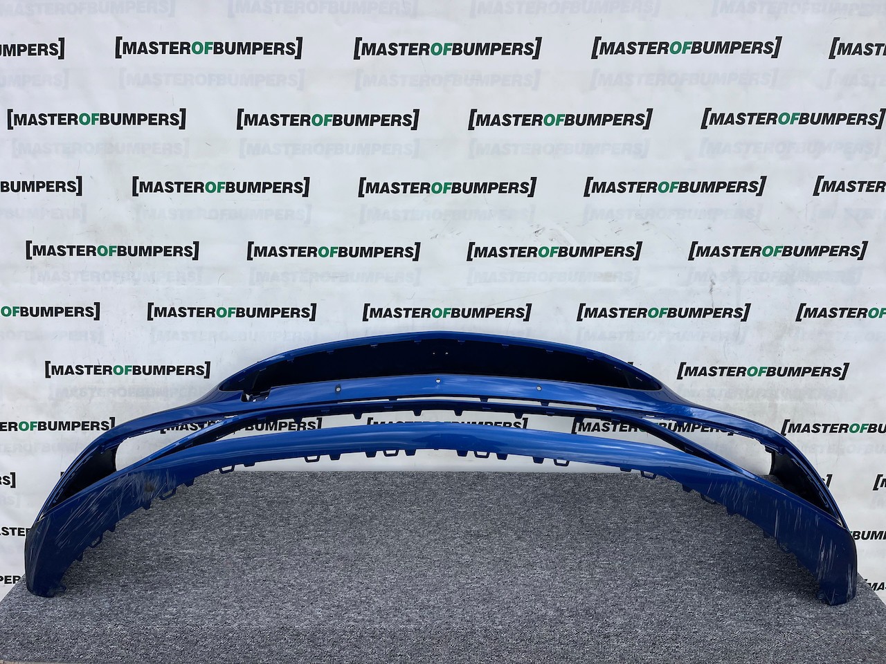 Mercedes C Class Amg Sport A206 Salon Estate 2022-on Front Bumper Genuine [e290]