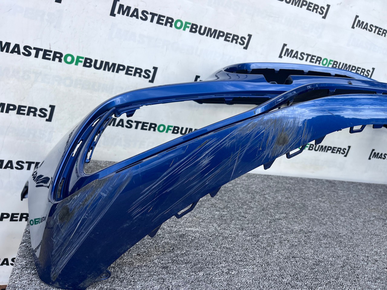 Mercedes C Class Amg Sport A206 Salon Estate 2022-on Front Bumper Genuine [e290]