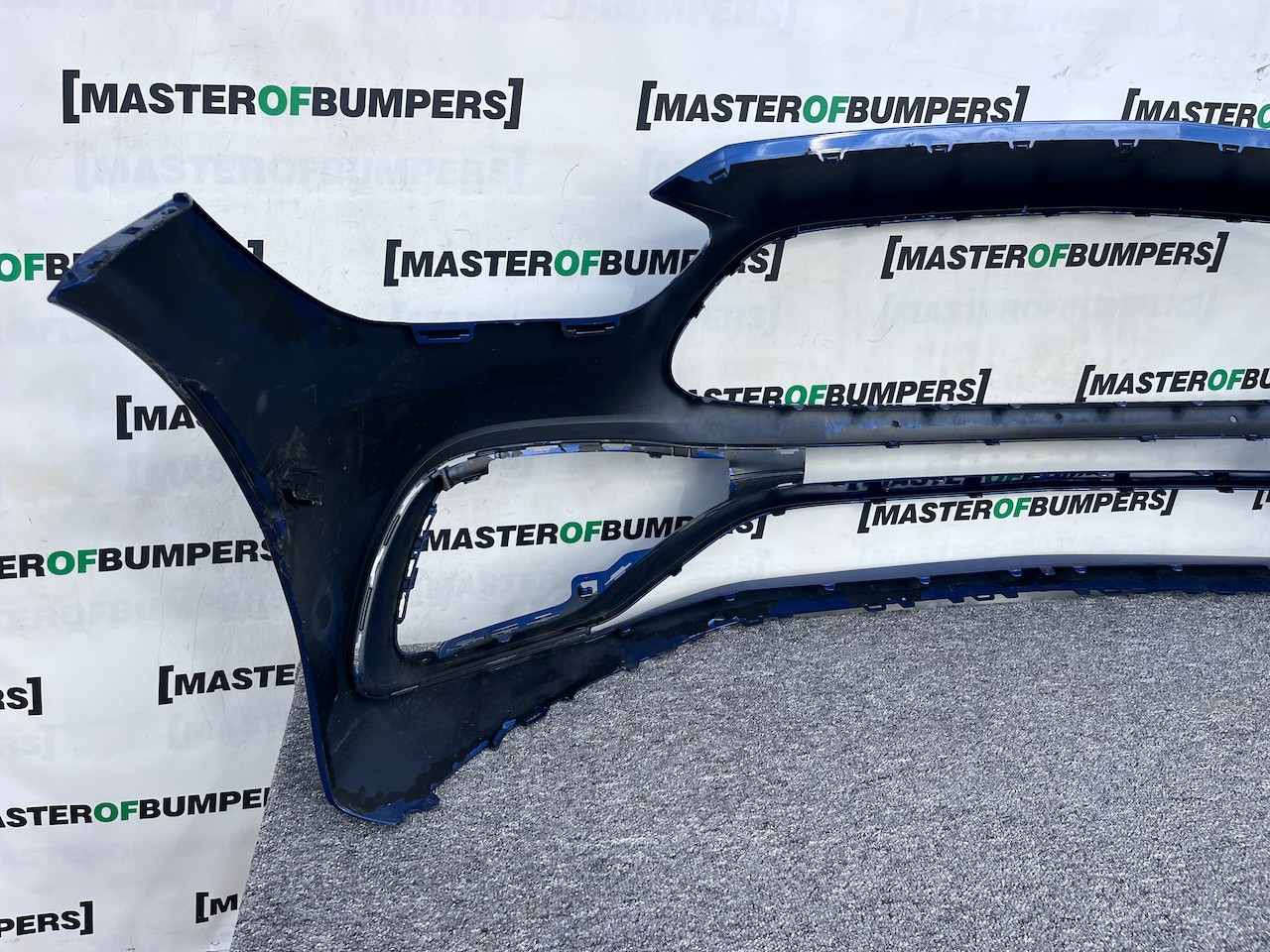 Mercedes C Class Amg Sport A206 Salon Estate 2022-on Front Bumper Genuine [e290]
