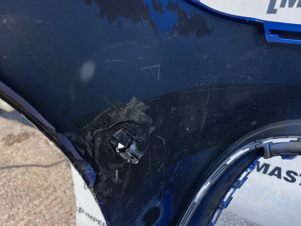 Mercedes C Class Amg Sport A206 Salon Estate 2022-on Front Bumper Genuine [e290]